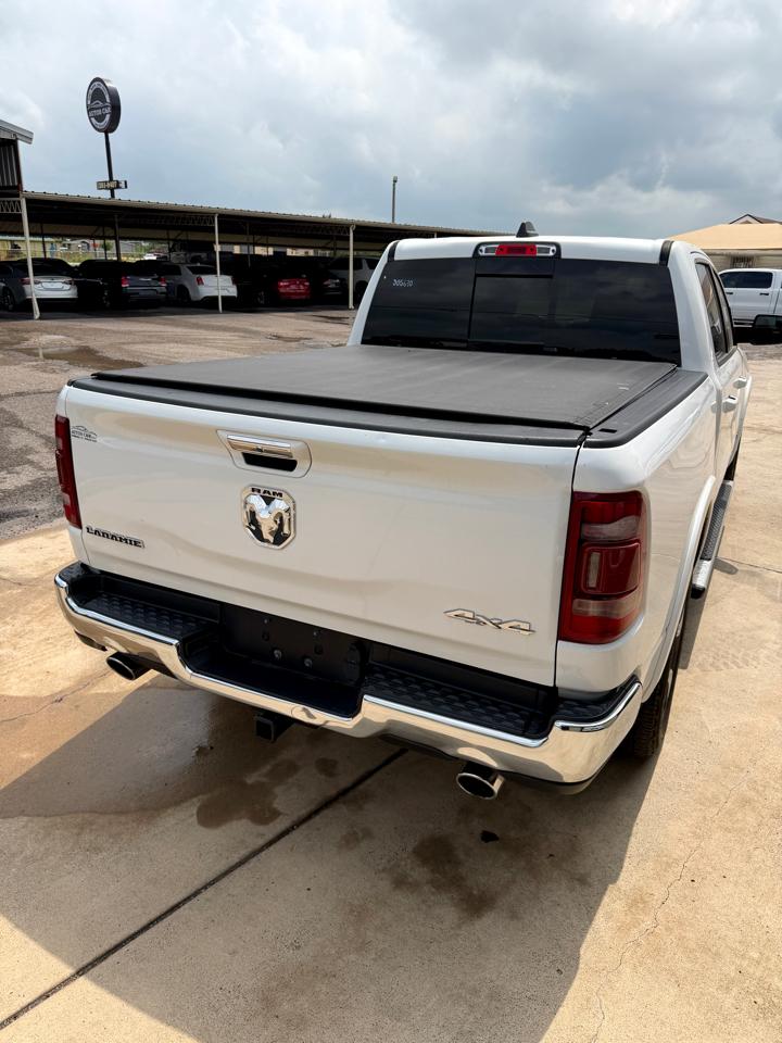 RAM 1500 Laramie 2022