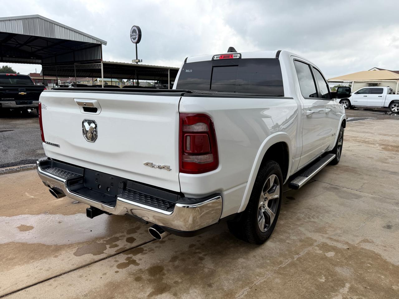 RAM 1500 Laramie 2022