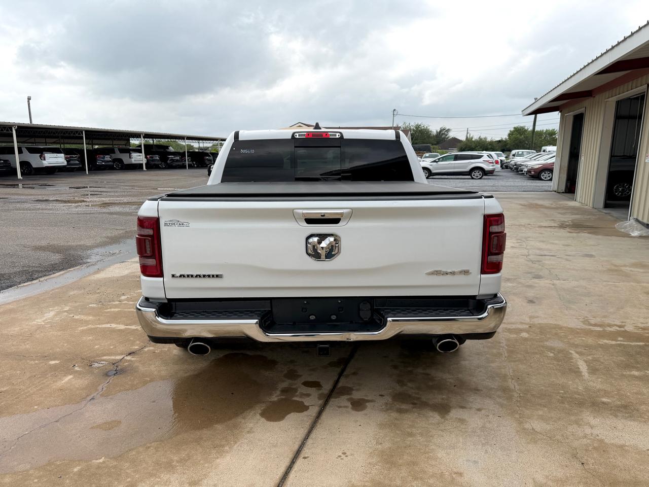 RAM 1500 Laramie 2022