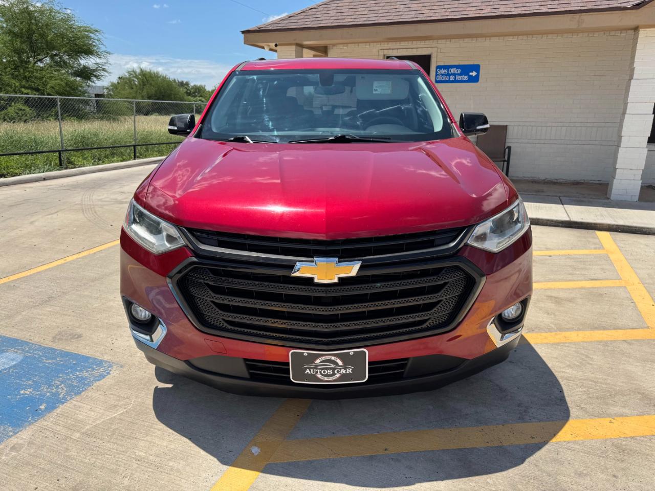 Chevrolet Traverse LT 2018