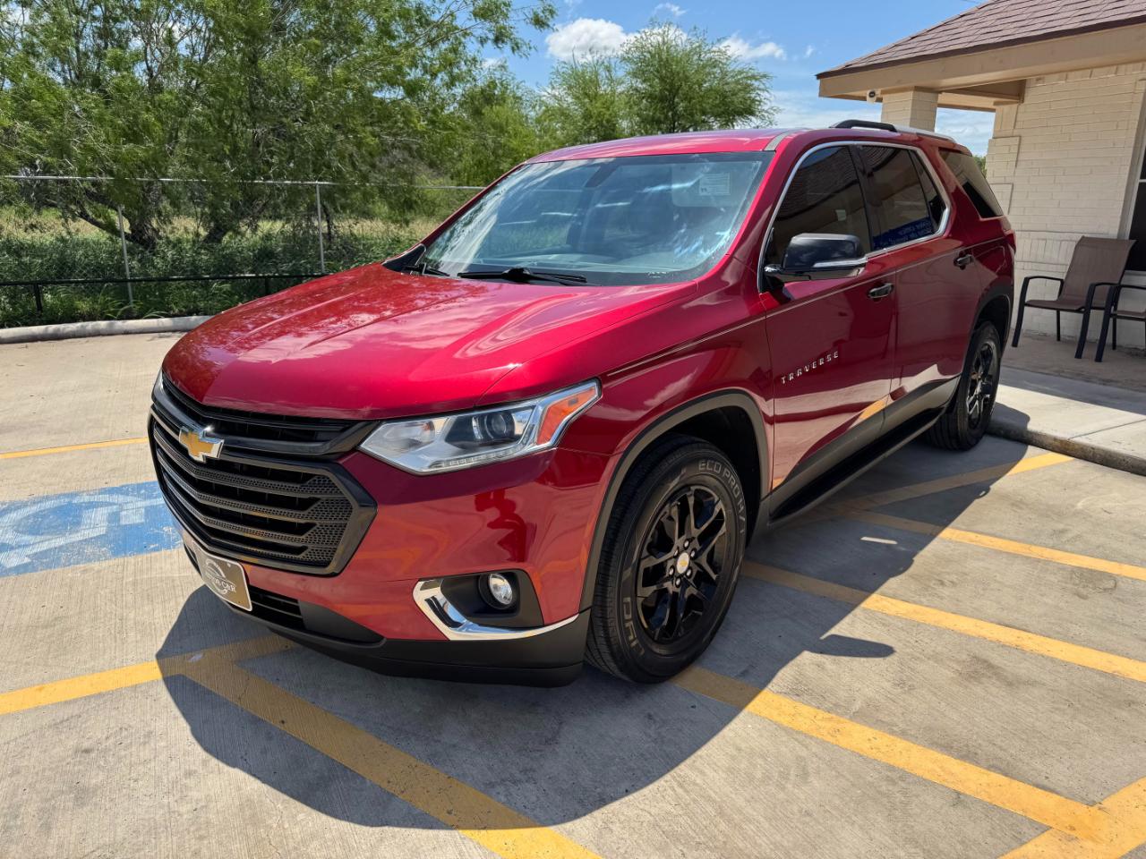 Chevrolet Traverse LT 2018