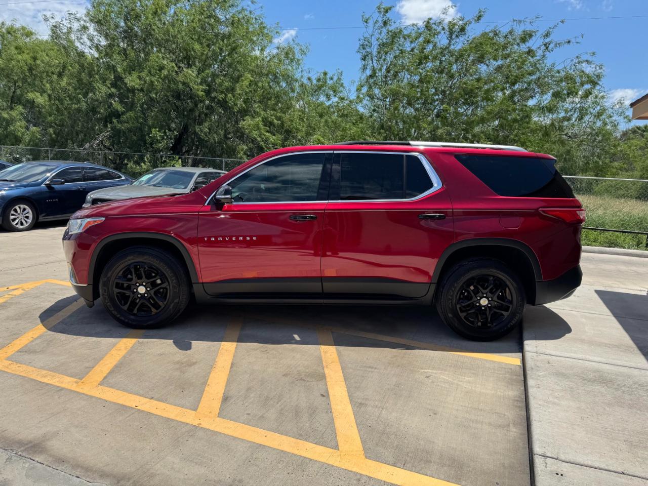 Chevrolet Traverse LT 2018
