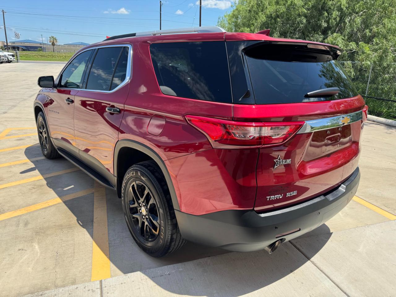 Chevrolet Traverse LT 2018