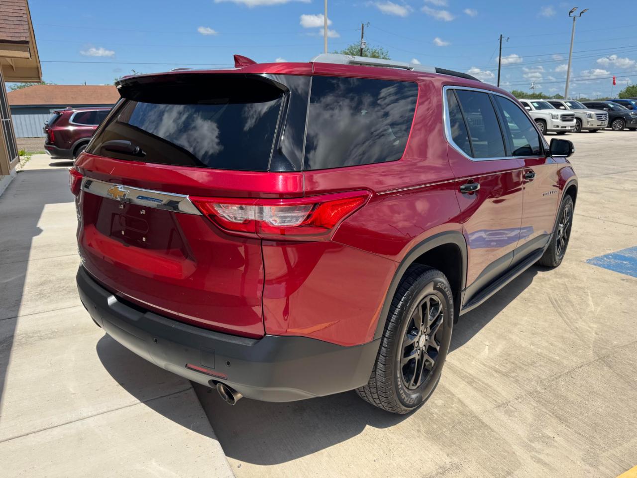 Chevrolet Traverse LT 2018