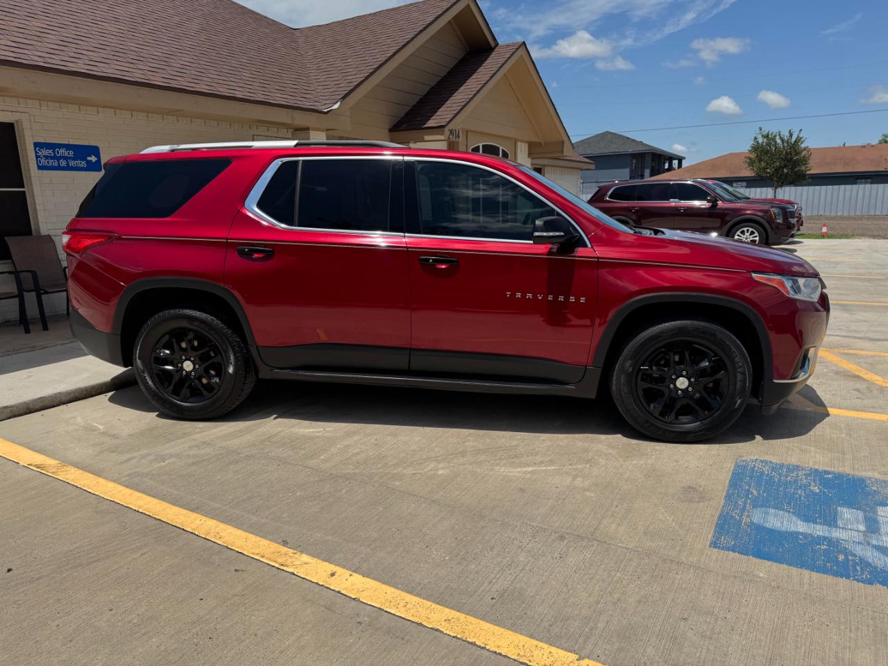 Chevrolet Traverse LT 2018