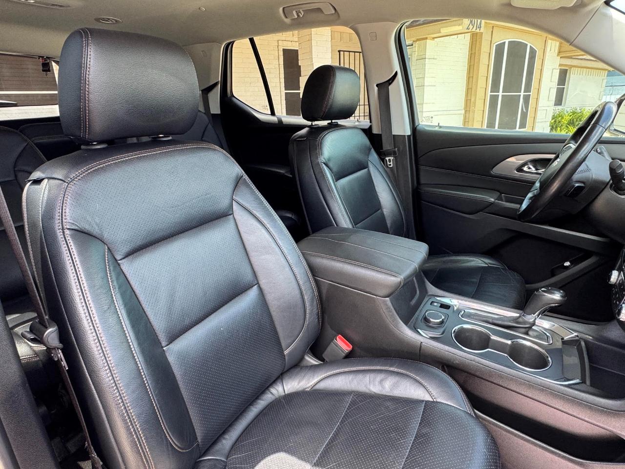 Chevrolet Traverse LT 2018