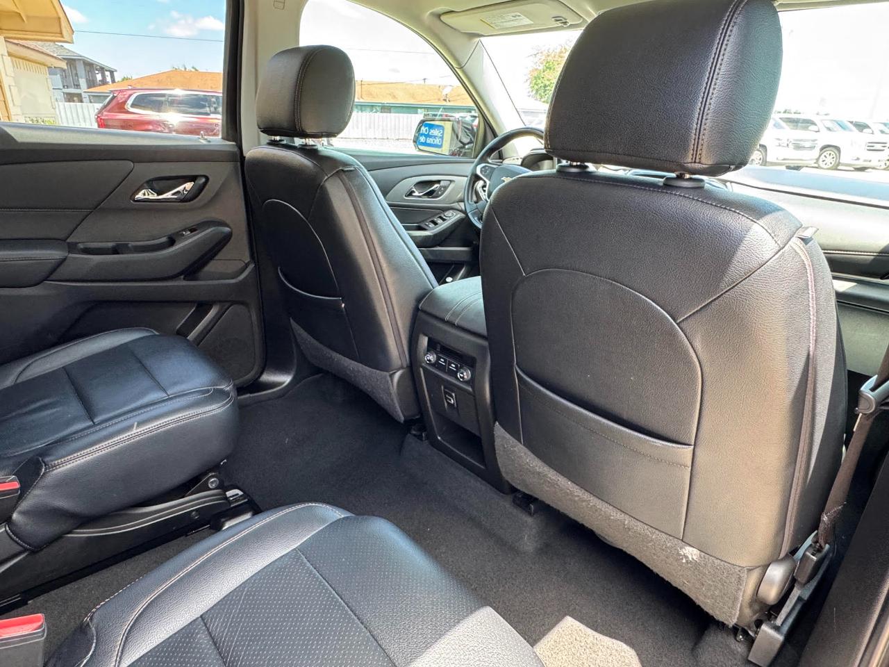 Chevrolet Traverse LT 2018
