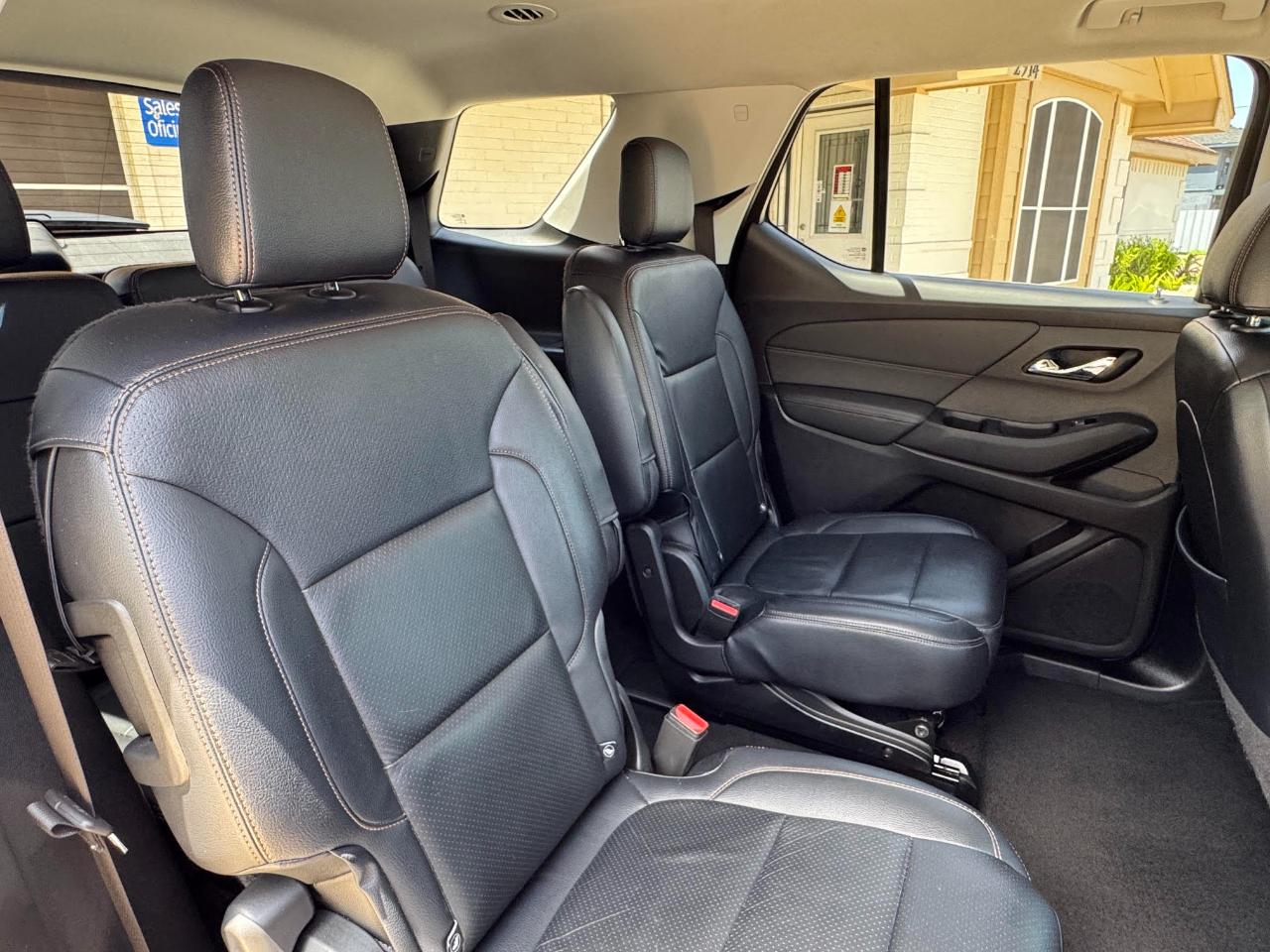 Chevrolet Traverse LT 2018