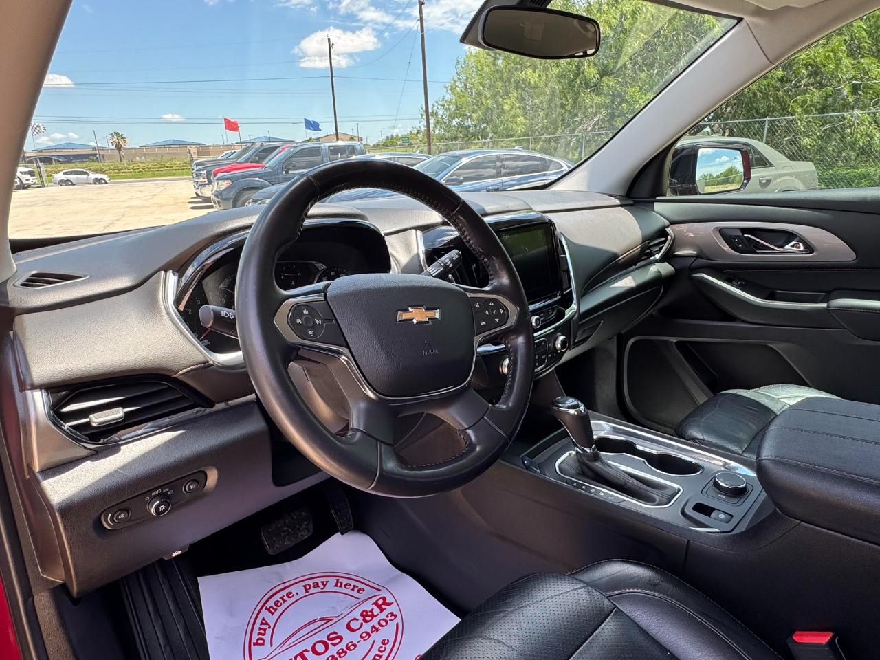 Chevrolet Traverse LT 2018