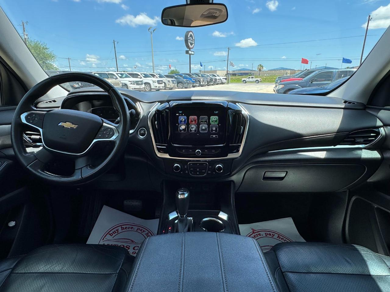 Chevrolet Traverse LT 2018
