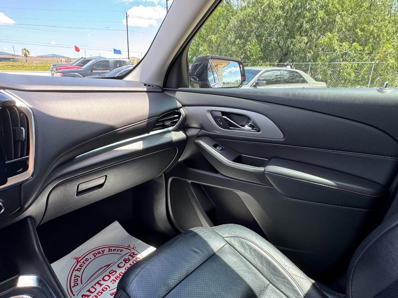 Chevrolet Traverse LT 2018