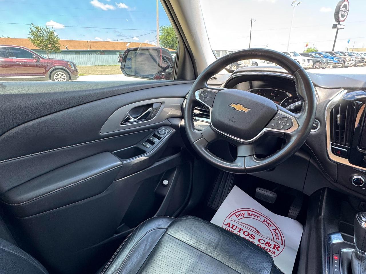 Chevrolet Traverse LT 2018