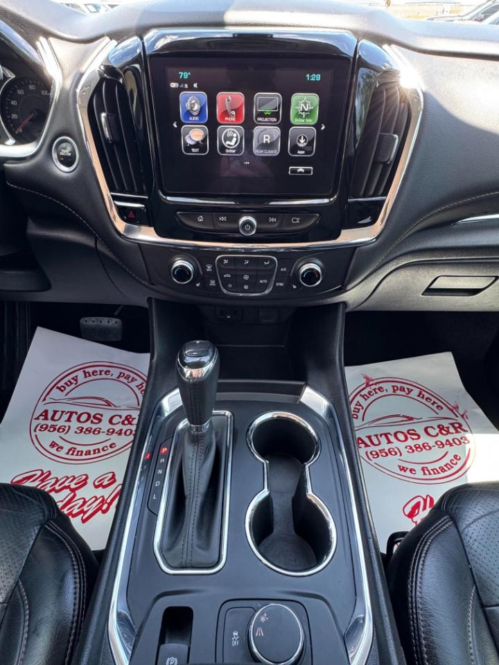 Chevrolet Traverse LT 2018