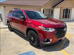 2018 Chevrolet Traverse 