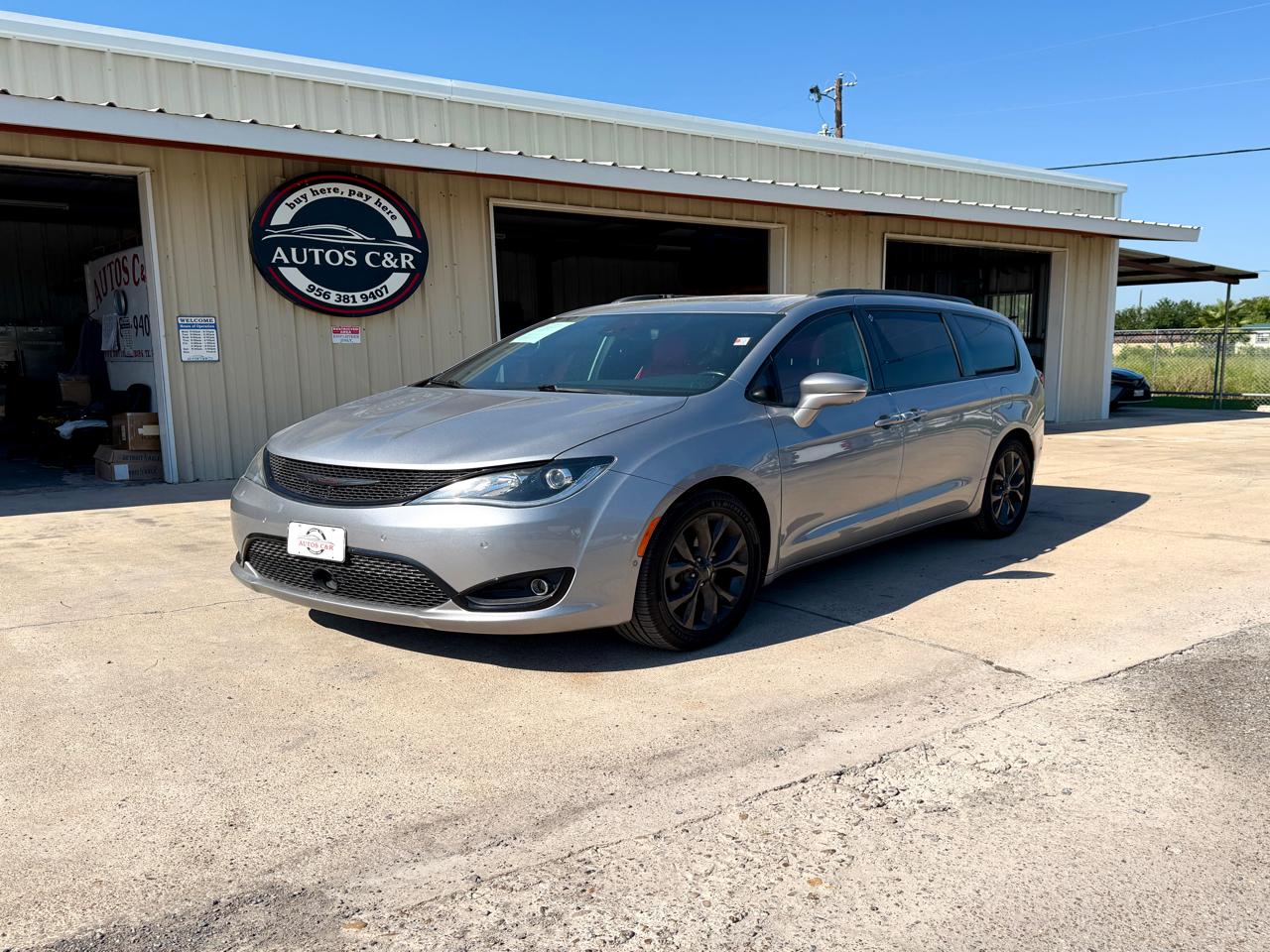 Chrysler Pacifica Limited 2020