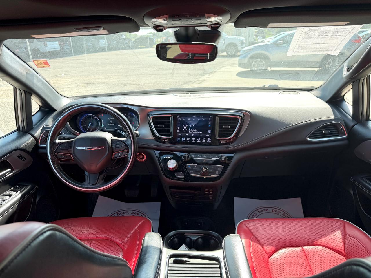 Chrysler Pacifica Limited 2020