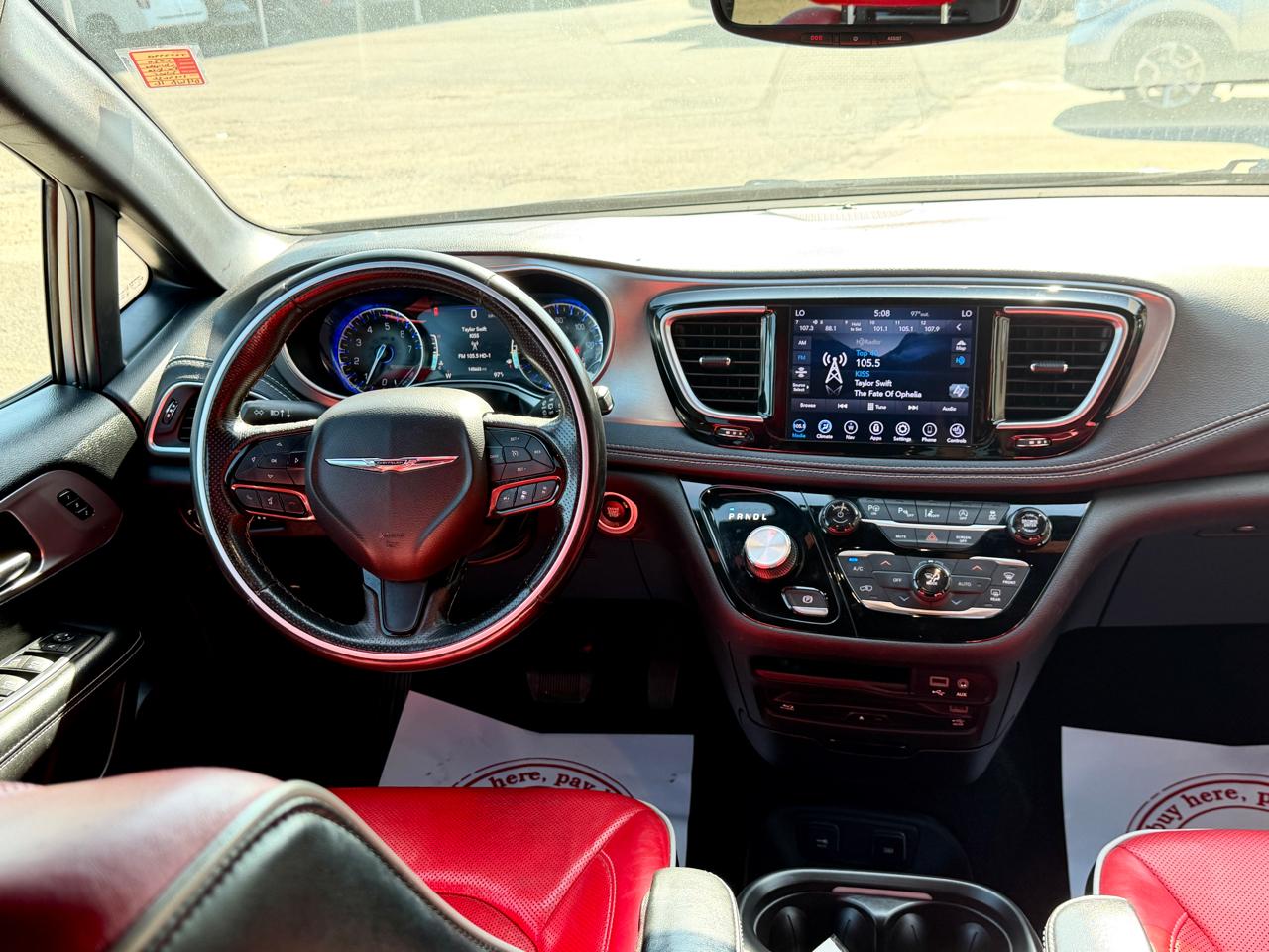 Chrysler Pacifica Limited 2020