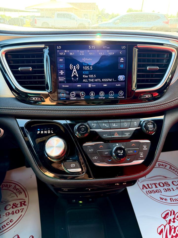 Chrysler Pacifica Limited 2020