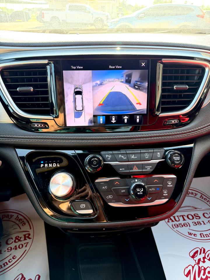 Chrysler Pacifica Limited 2020