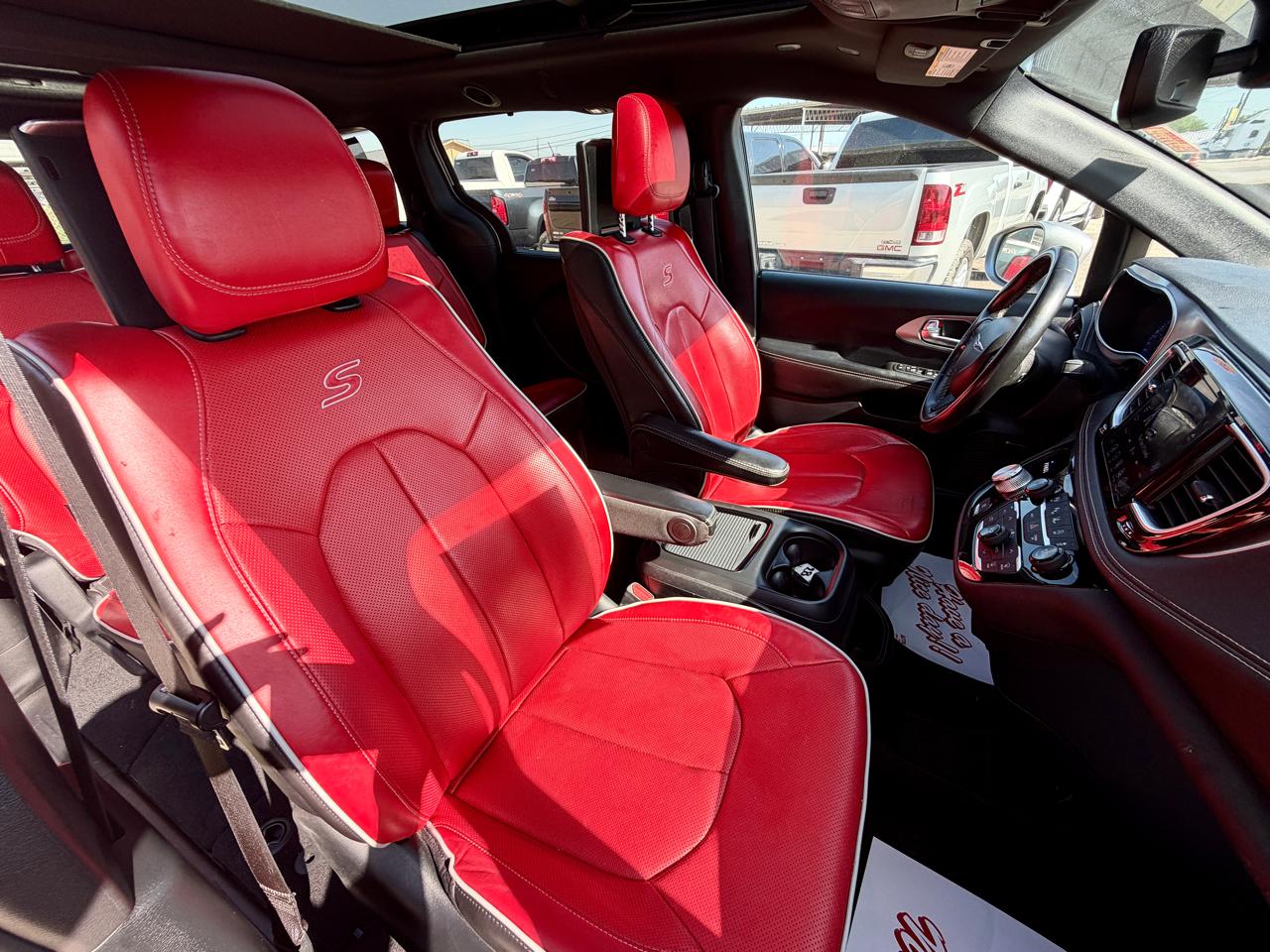 Chrysler Pacifica Limited 2020