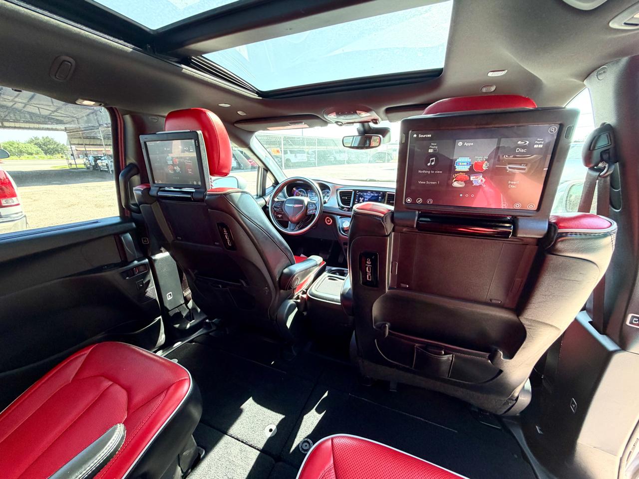 Chrysler Pacifica Limited 2020