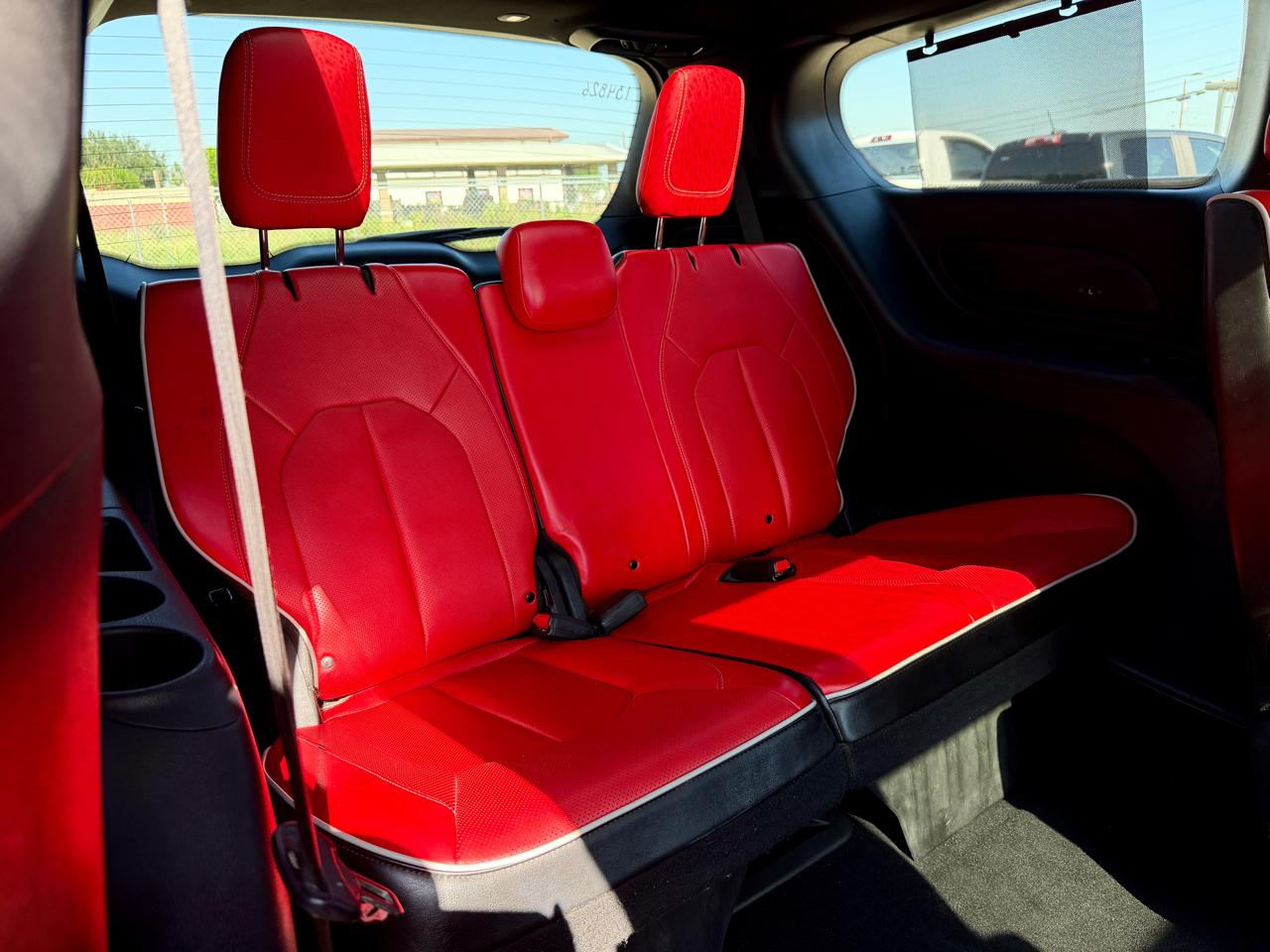 Chrysler Pacifica Limited 2020