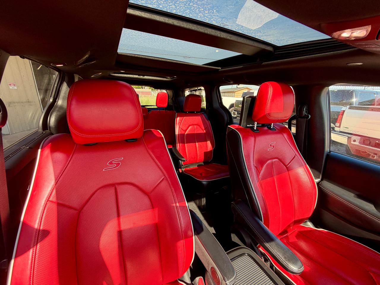 Chrysler Pacifica Limited 2020