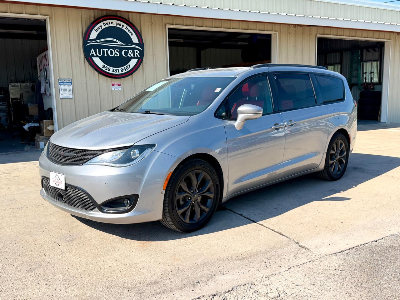 Chrysler Pacifica Limited 2020
