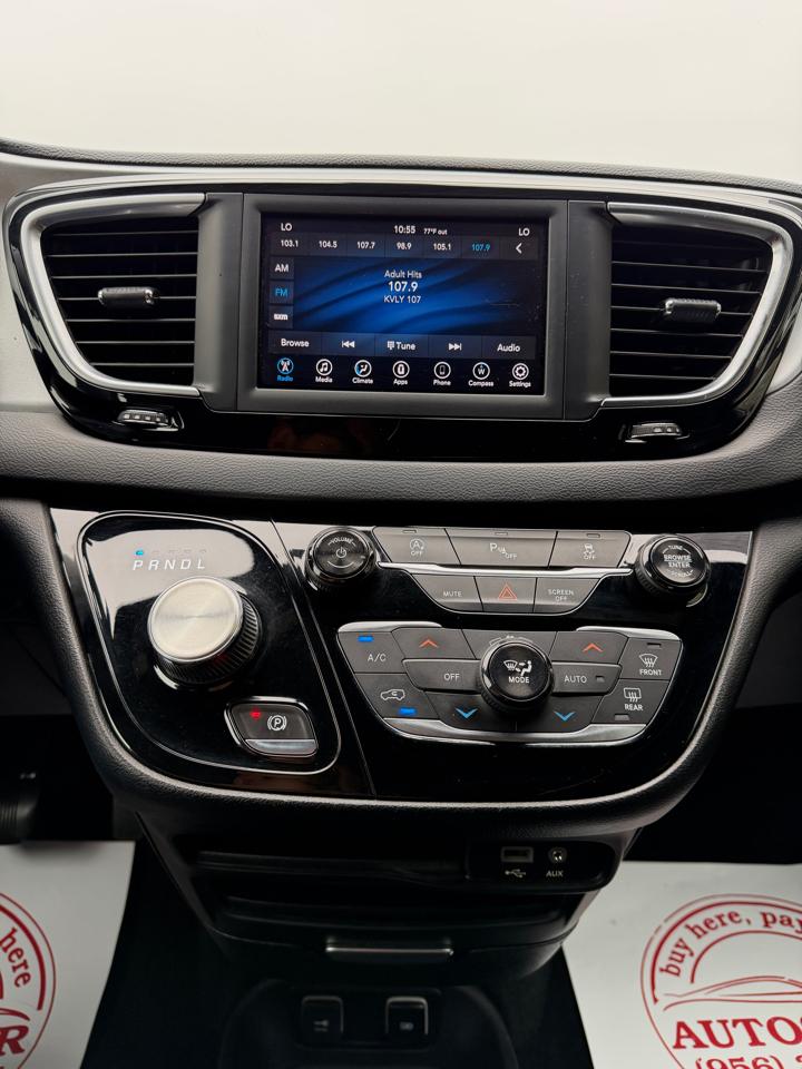 Chrysler Pacifica Touring Plus 2018