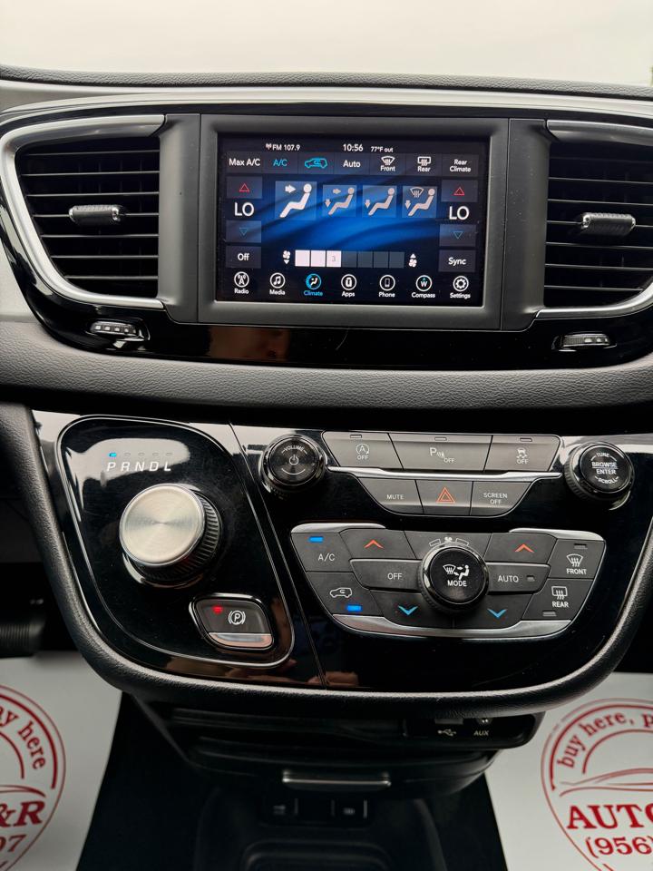 Chrysler Pacifica Touring Plus 2018
