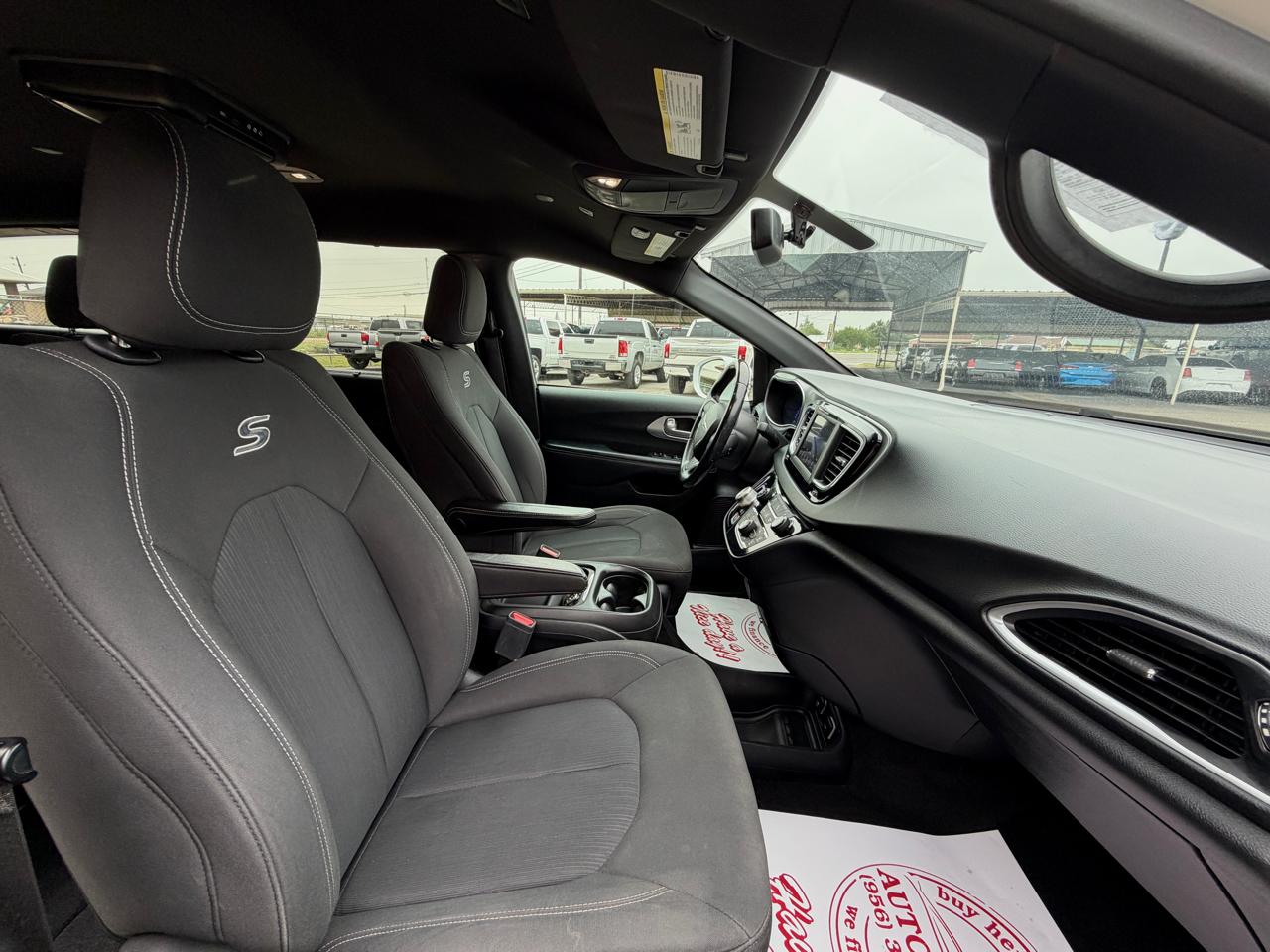Chrysler Pacifica Touring Plus 2018