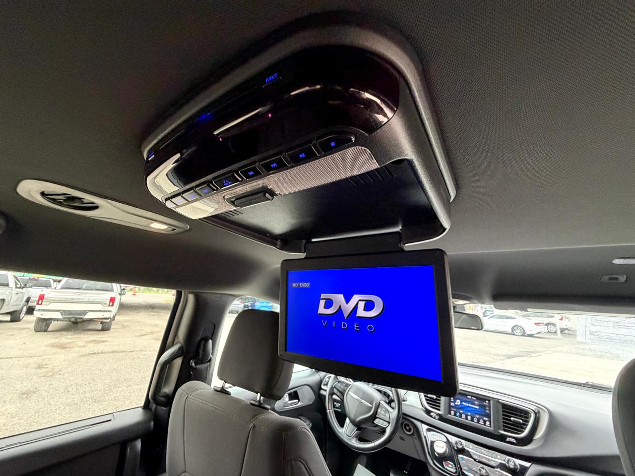 Chrysler Pacifica Touring Plus 2018