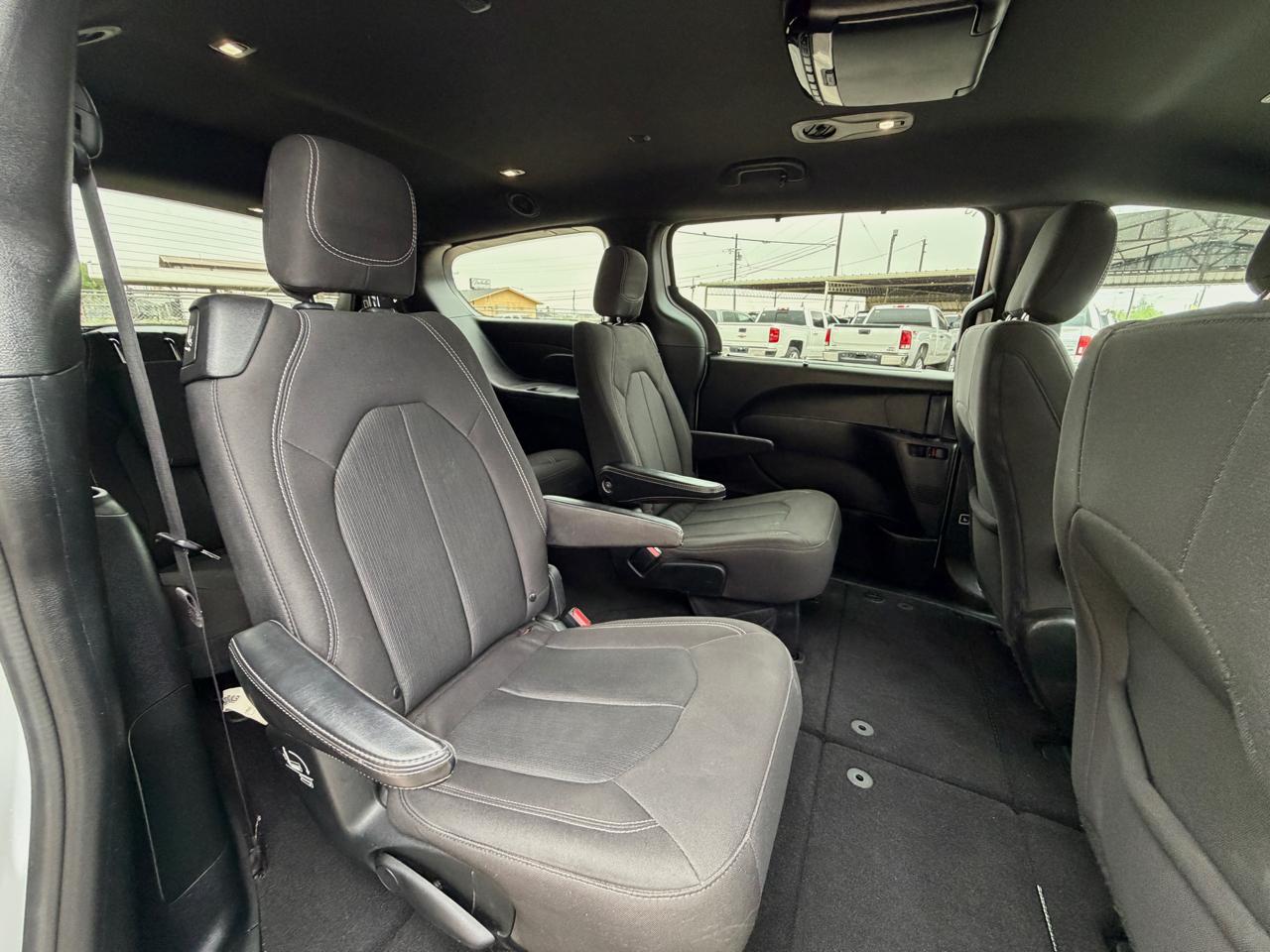 Chrysler Pacifica Touring Plus 2018