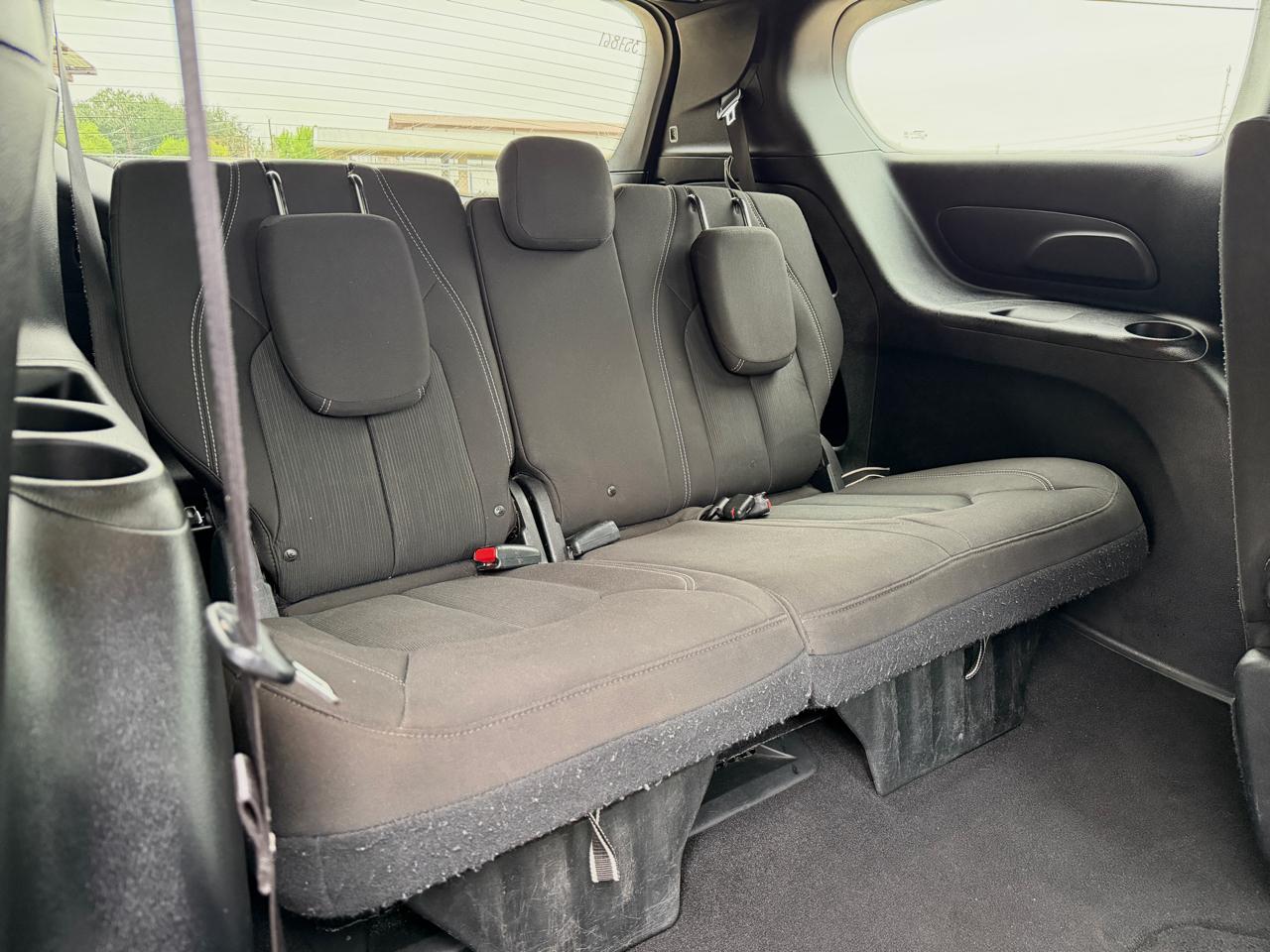 Chrysler Pacifica Touring Plus 2018