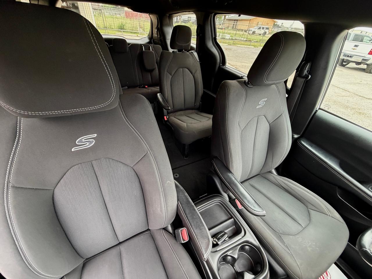 Chrysler Pacifica Touring Plus 2018
