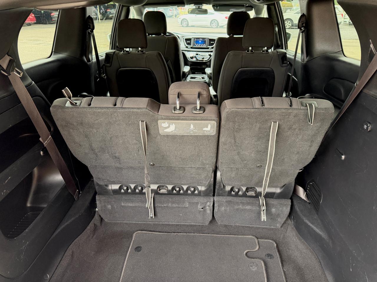 Chrysler Pacifica Touring Plus 2018