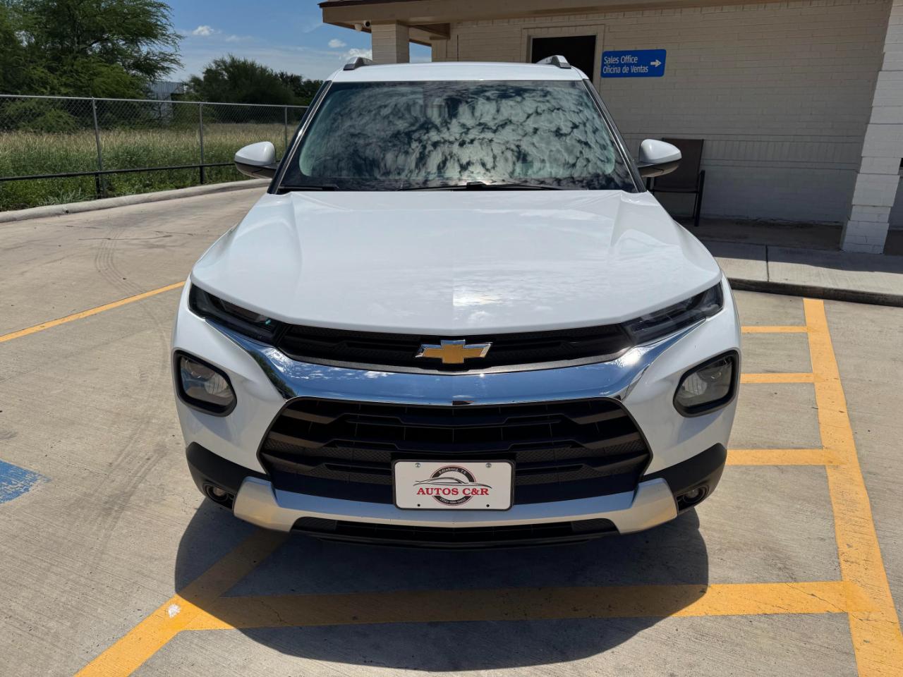 Chevrolet TrailBlazer LT 2021