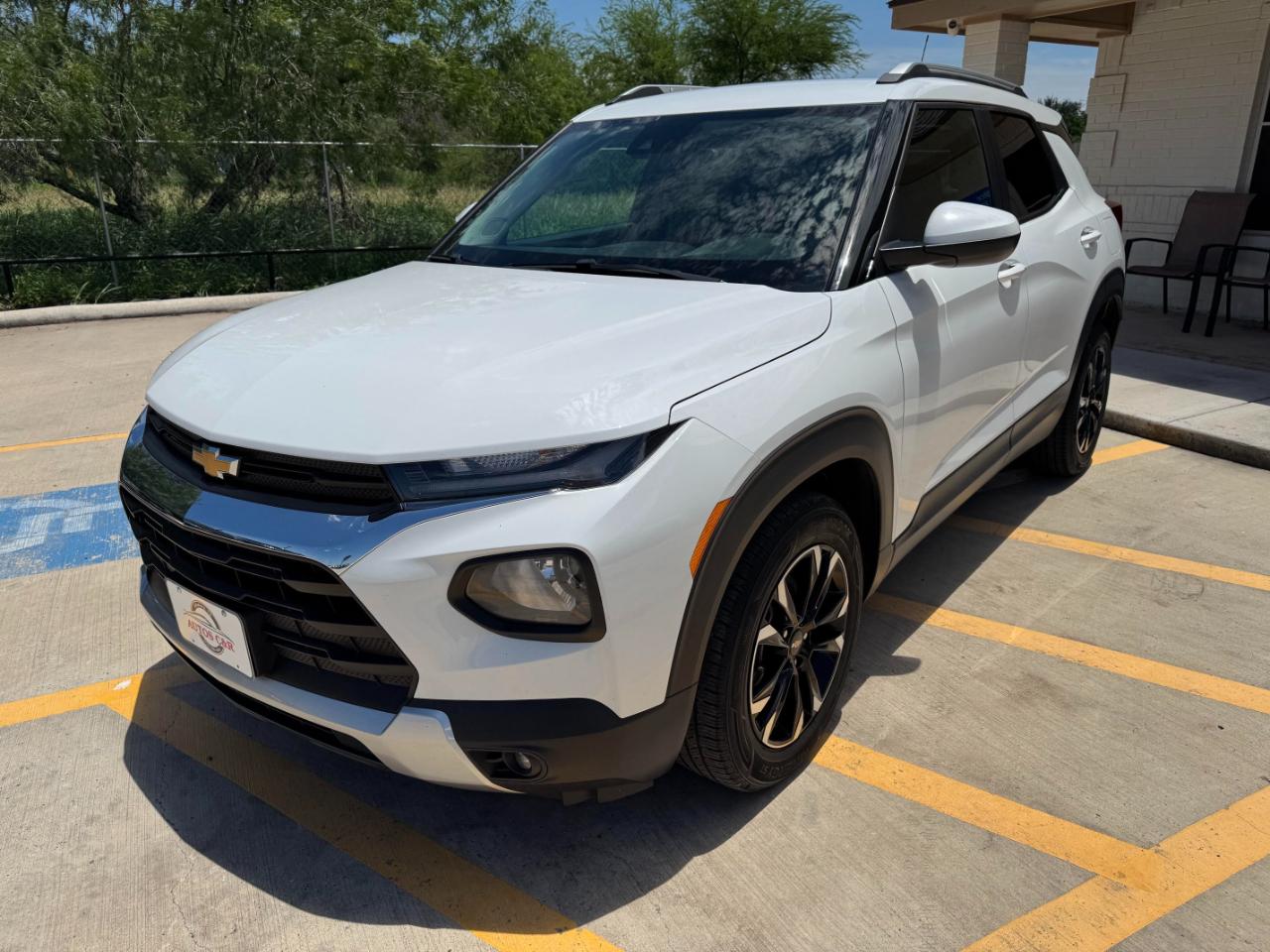 Chevrolet TrailBlazer LT 2021