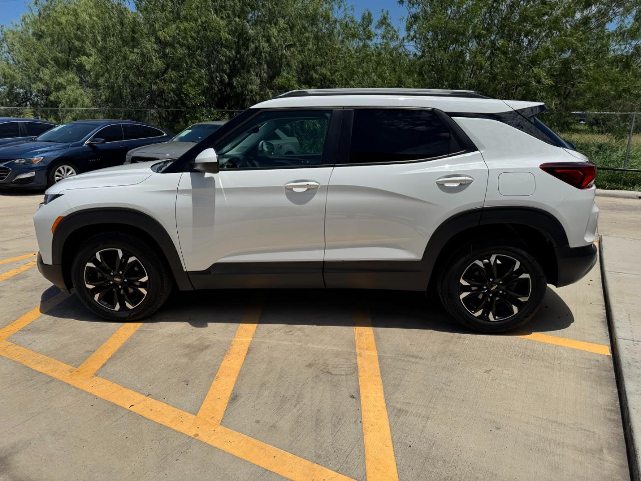 Chevrolet TrailBlazer LT 2021