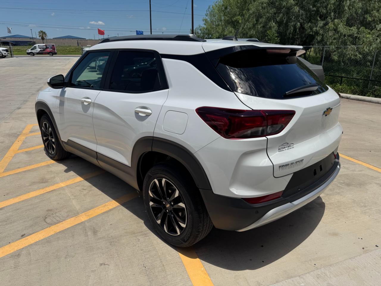 Chevrolet TrailBlazer LT 2021