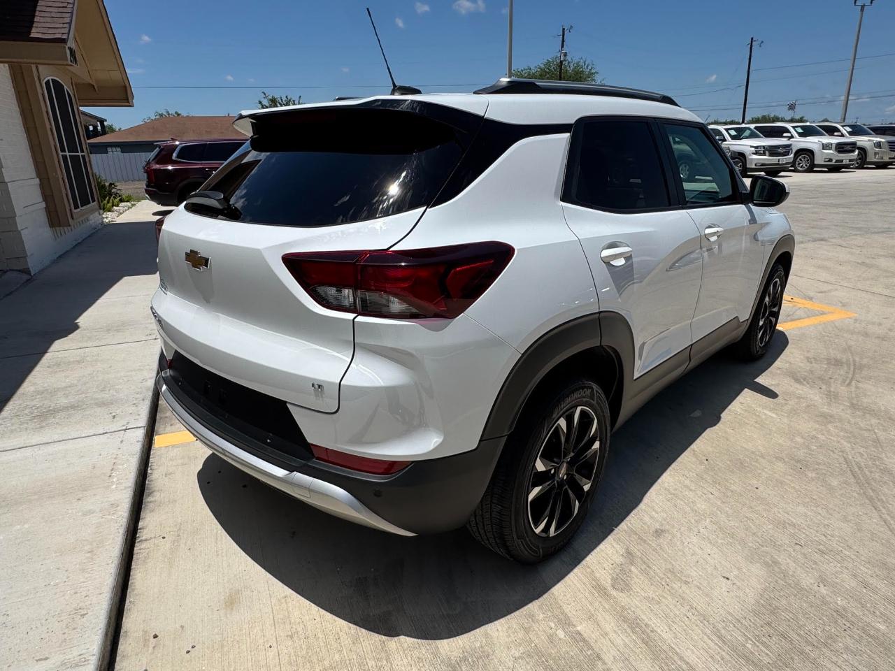 Chevrolet TrailBlazer LT 2021
