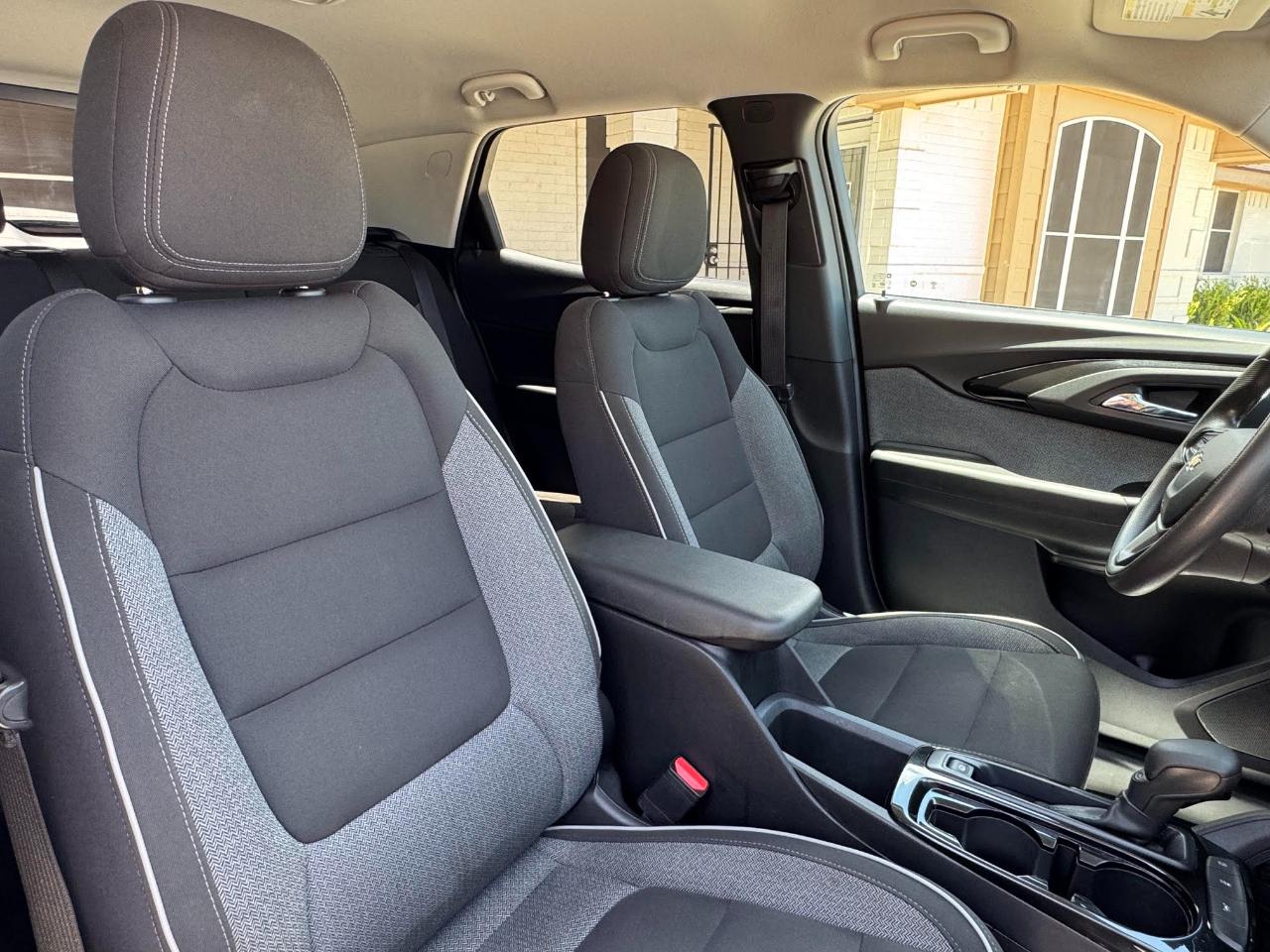 Chevrolet TrailBlazer LT 2021