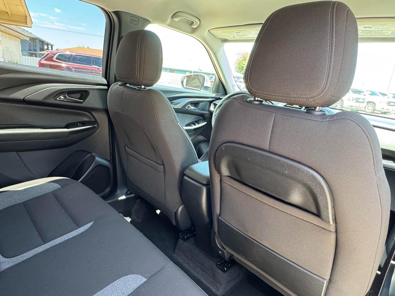 Chevrolet TrailBlazer LT 2021