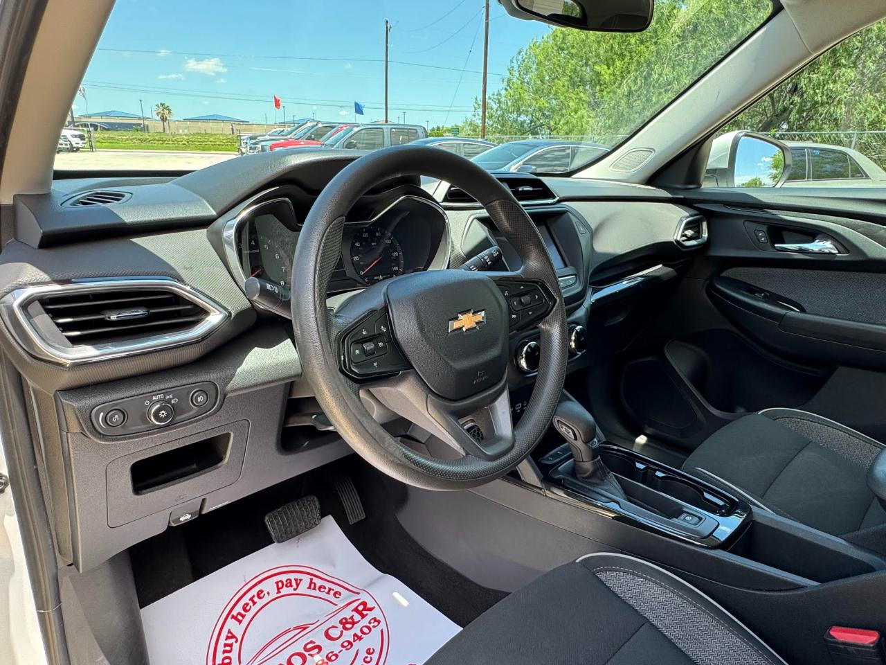 Chevrolet TrailBlazer LT 2021