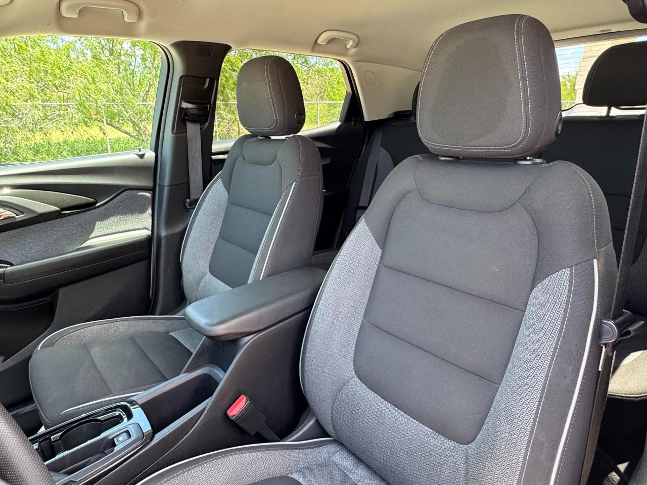 Chevrolet TrailBlazer LT 2021