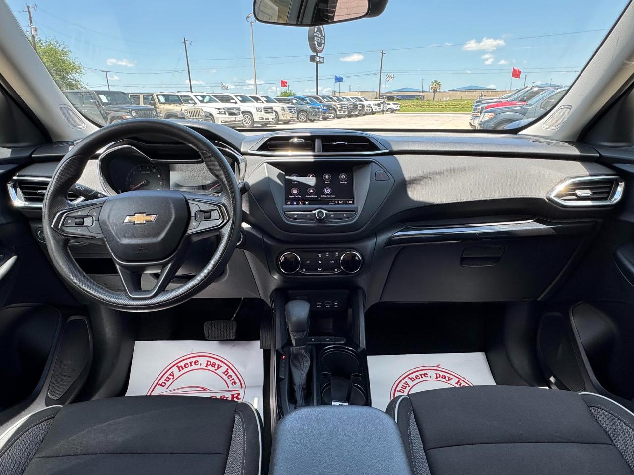 Chevrolet TrailBlazer LT 2021