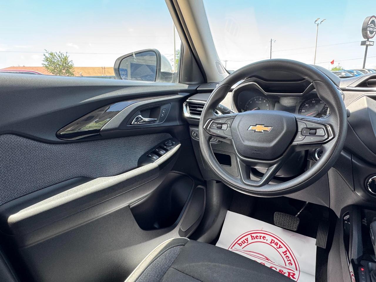 Chevrolet TrailBlazer LT 2021