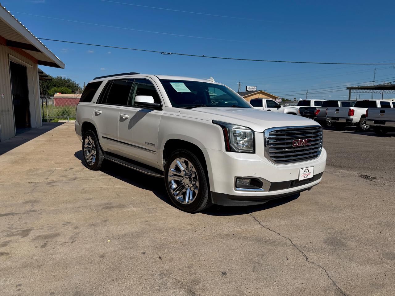 GMC Yukon SLT 2019