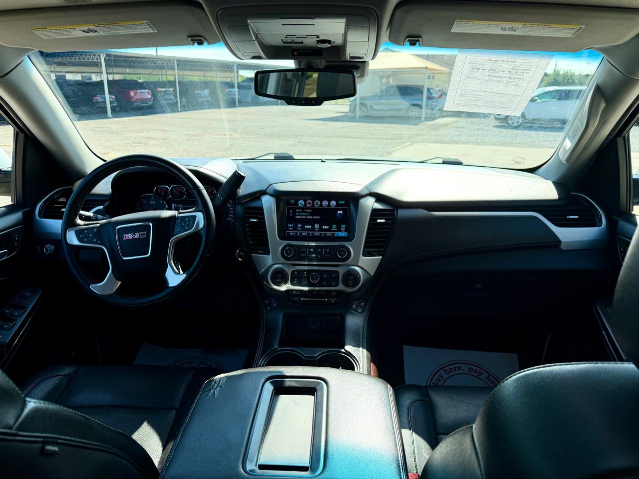 GMC Yukon SLT 2019