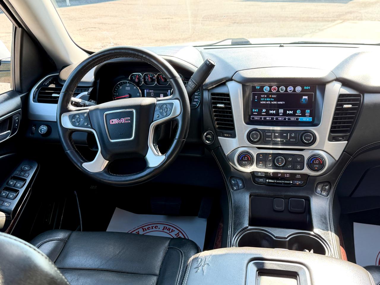 GMC Yukon SLT 2019